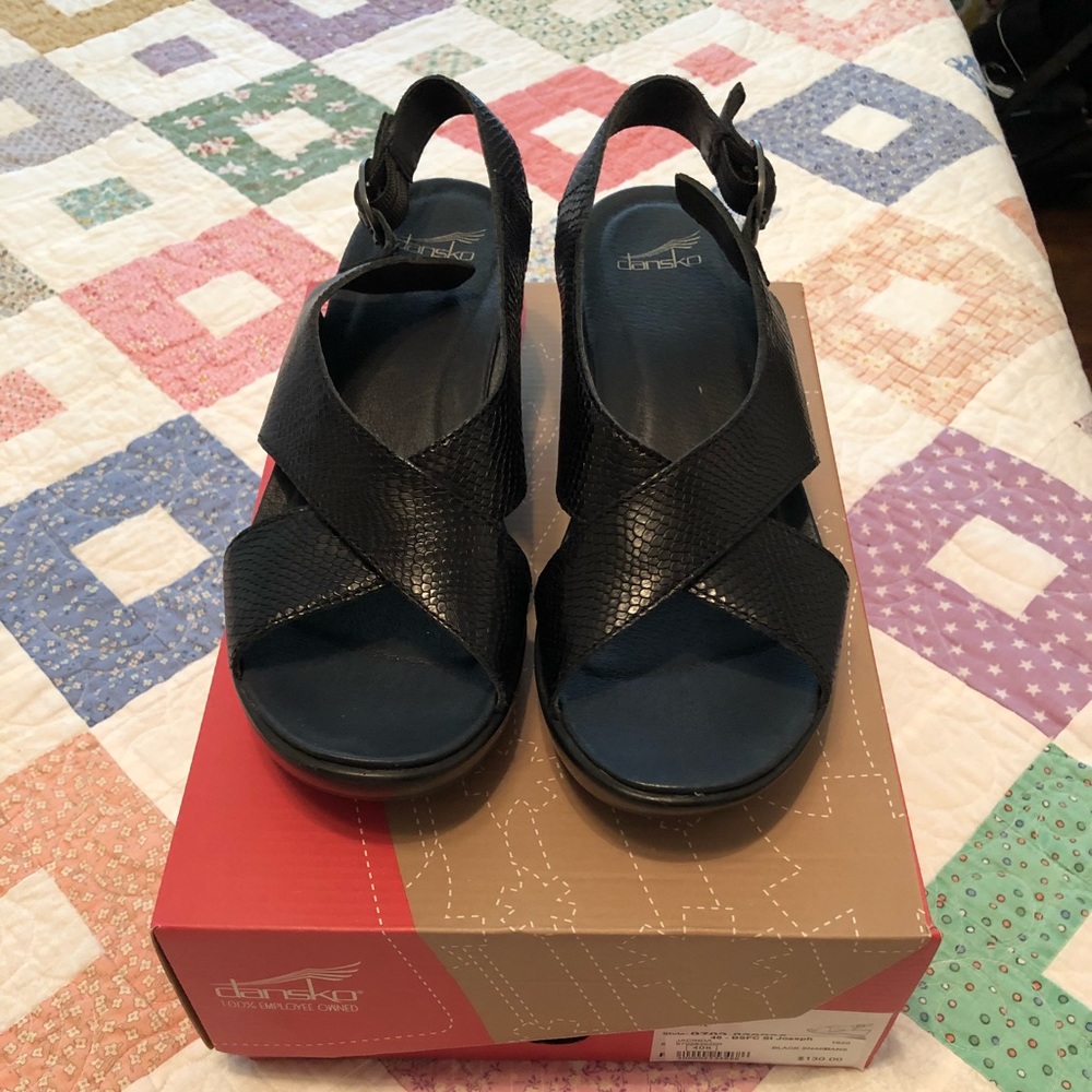Dansko sandals